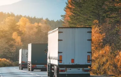 Konya ile Balya Arası Klima Taşıma