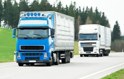 Konya ile Balya Arası Eşya Taşıma